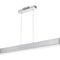 Quoizel Cutlas Linear Chandelier PCCU148BRA - alternate 2